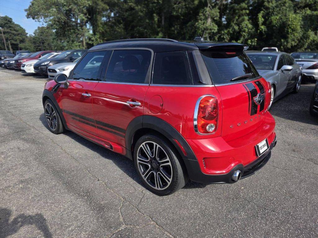 used 2014 MINI Countryman car, priced at $6,999