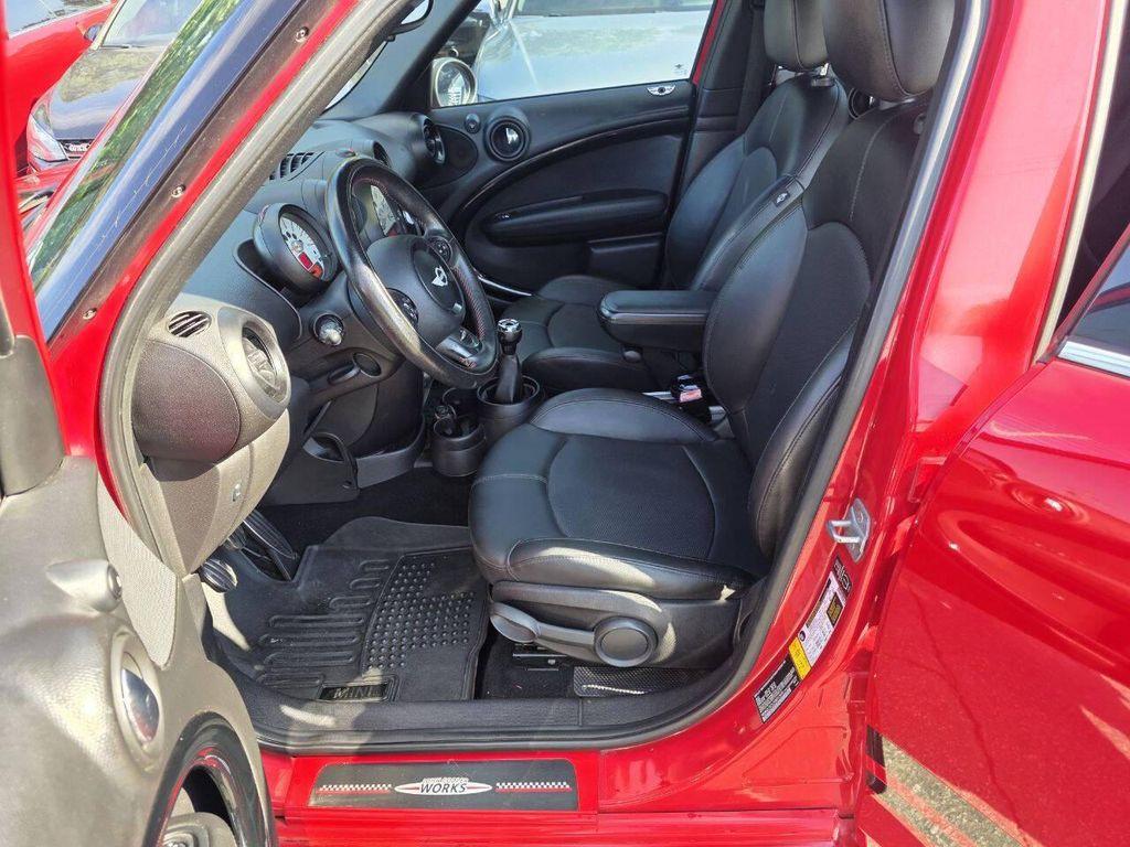 used 2014 MINI Countryman car, priced at $6,999