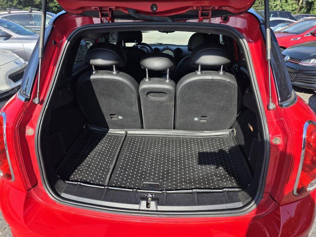 used 2014 MINI Countryman car, priced at $6,999