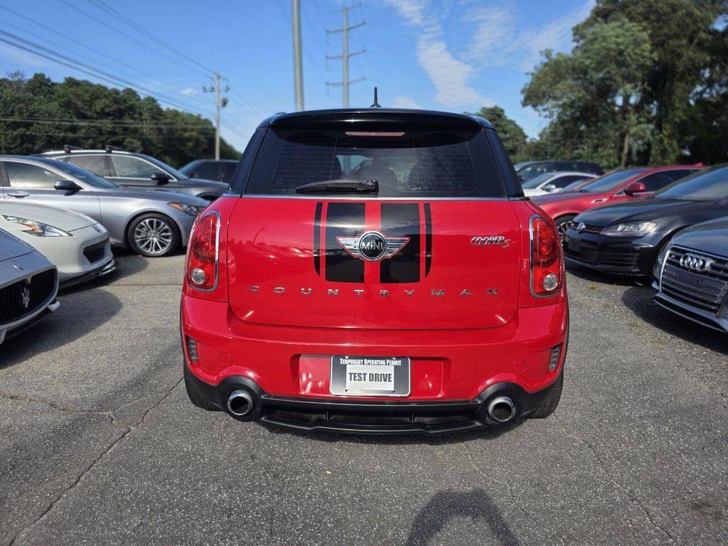 used 2014 MINI Countryman car, priced at $6,999