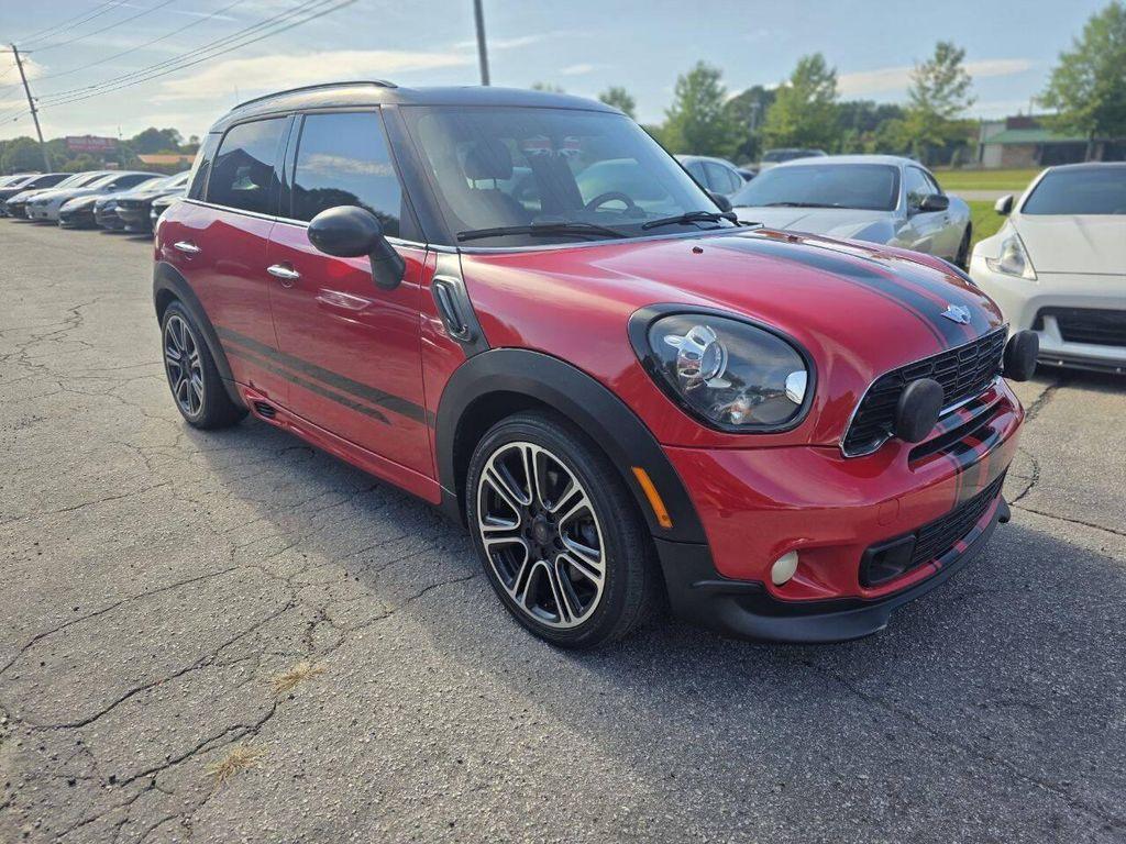 used 2014 MINI Countryman car, priced at $6,999