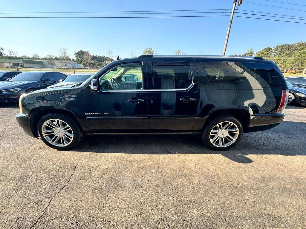 used 2013 Cadillac Escalade ESV car, priced at $13,999