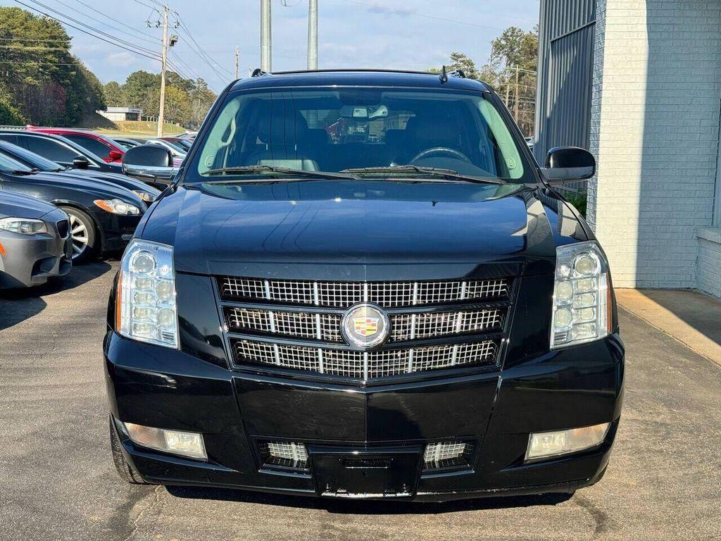 used 2013 Cadillac Escalade ESV car, priced at $13,999