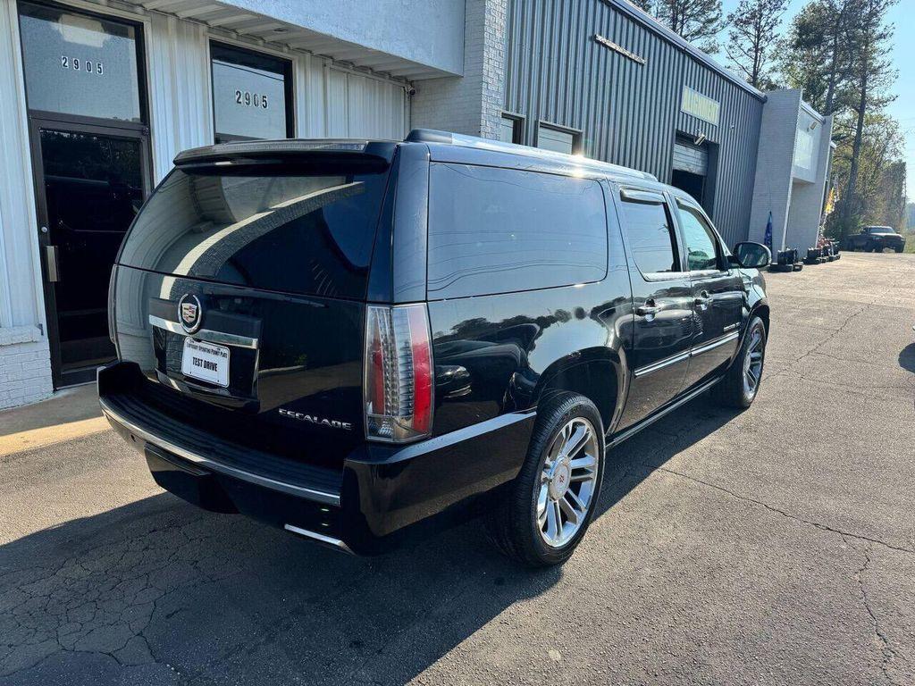 used 2013 Cadillac Escalade ESV car, priced at $13,999