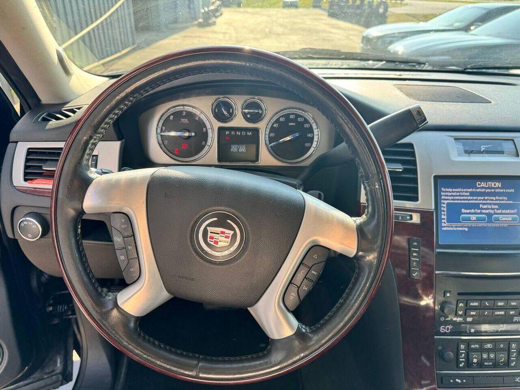 used 2013 Cadillac Escalade ESV car, priced at $13,999