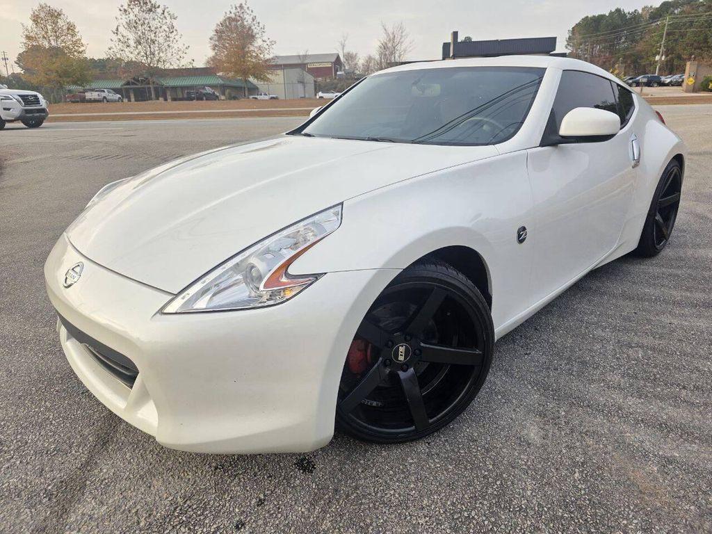 used 2009 Nissan 370Z car, priced at $13,999