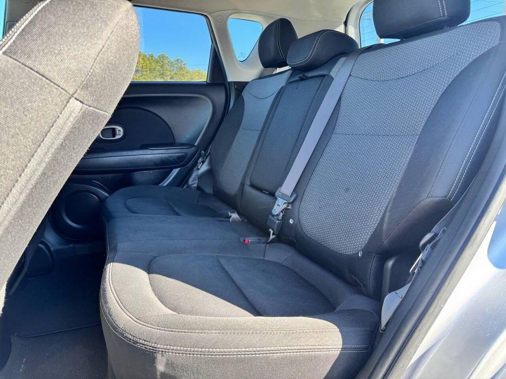 used 2017 Kia Soul car, priced at $7,499