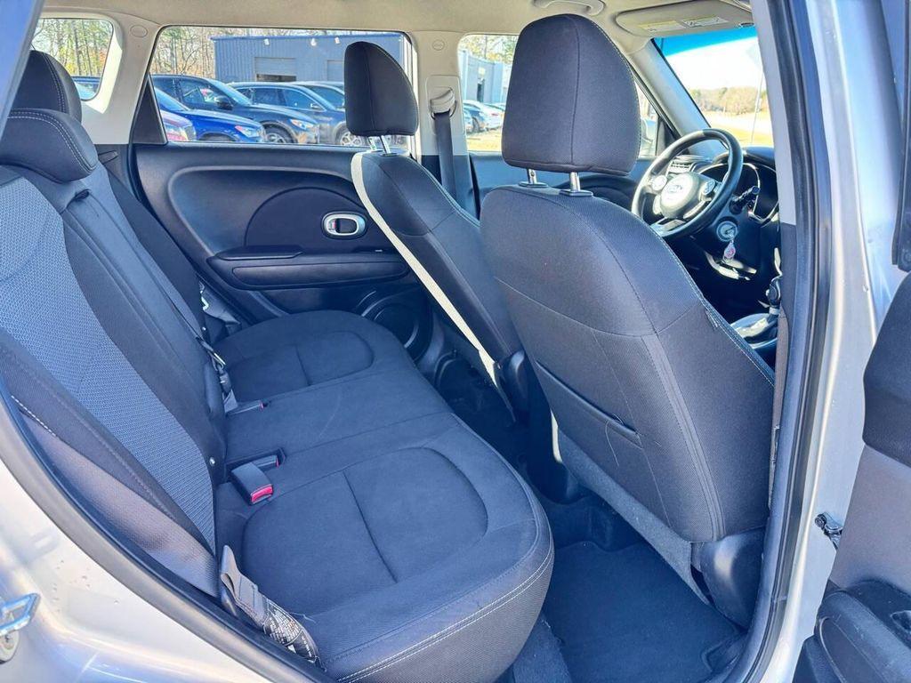 used 2017 Kia Soul car, priced at $7,499
