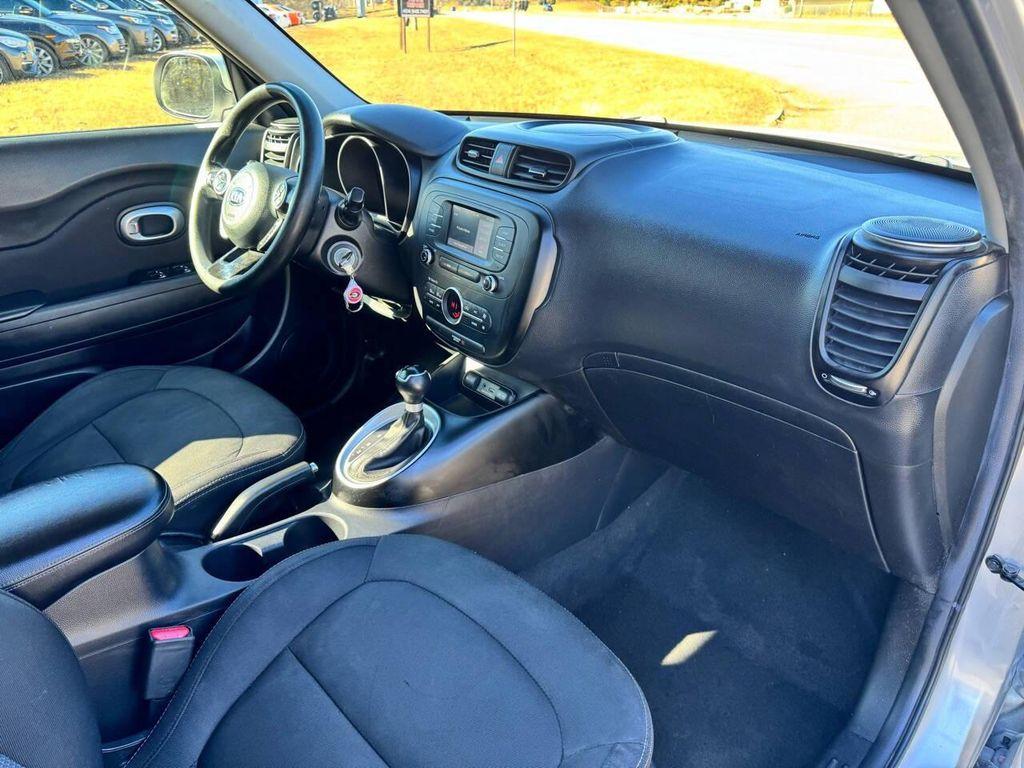 used 2017 Kia Soul car, priced at $7,499