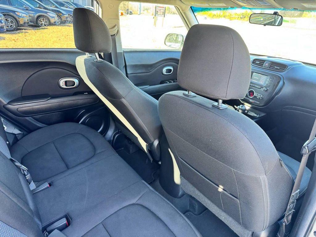 used 2017 Kia Soul car, priced at $7,499