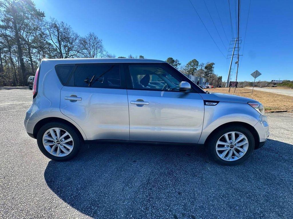 used 2017 Kia Soul car, priced at $7,499
