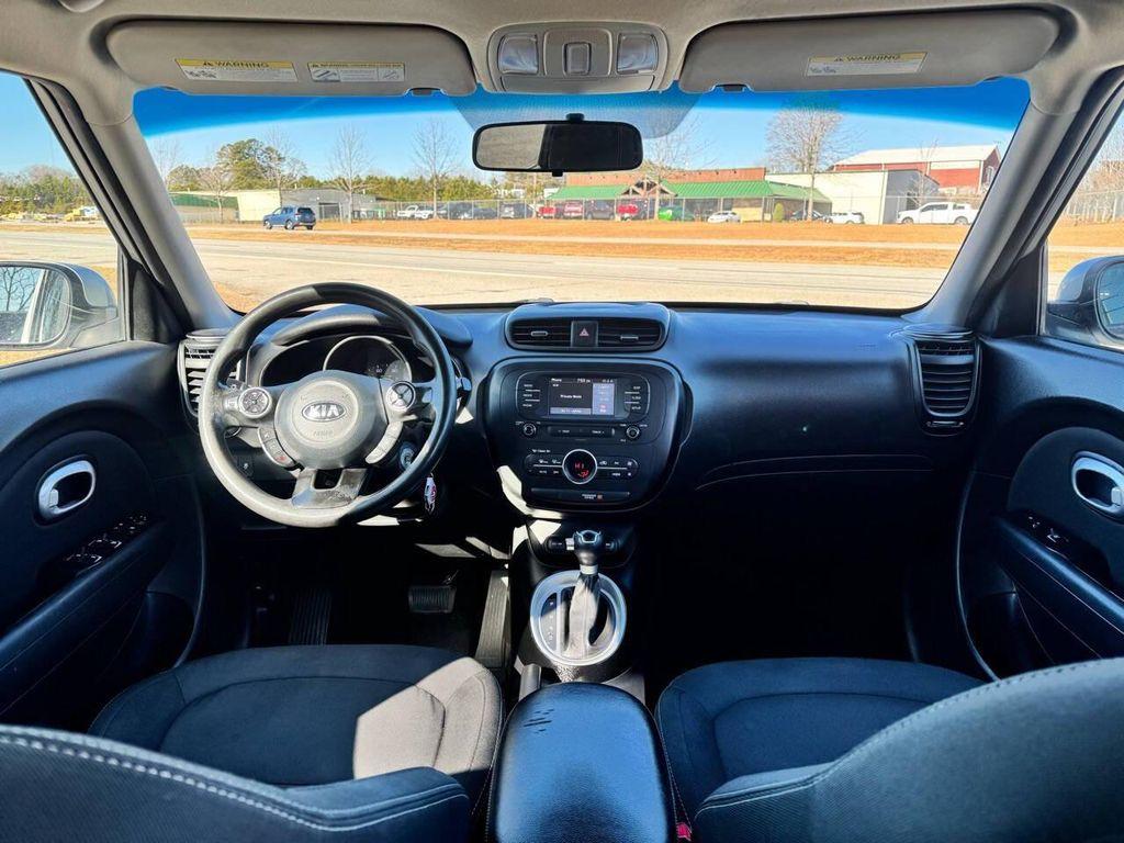 used 2017 Kia Soul car, priced at $7,499