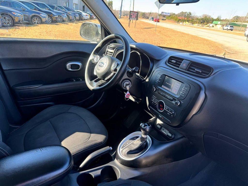 used 2017 Kia Soul car, priced at $7,499