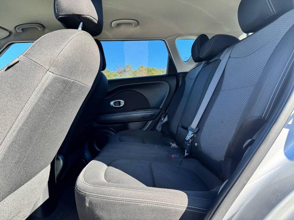 used 2017 Kia Soul car, priced at $7,499