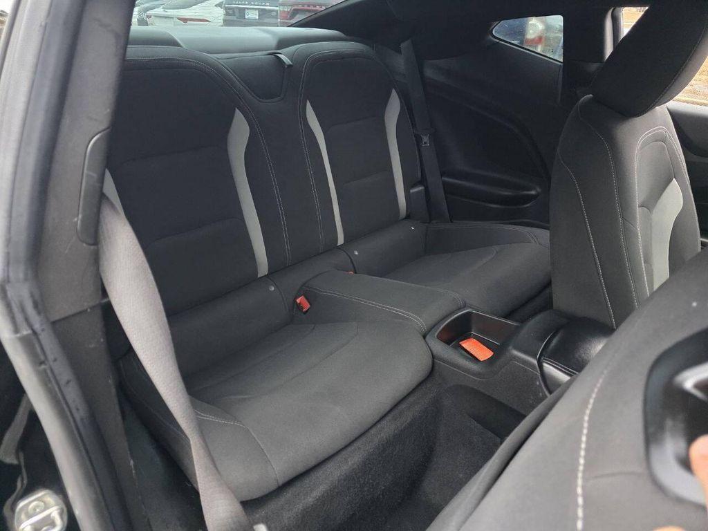 used 2022 Chevrolet Camaro car, priced at $17,999