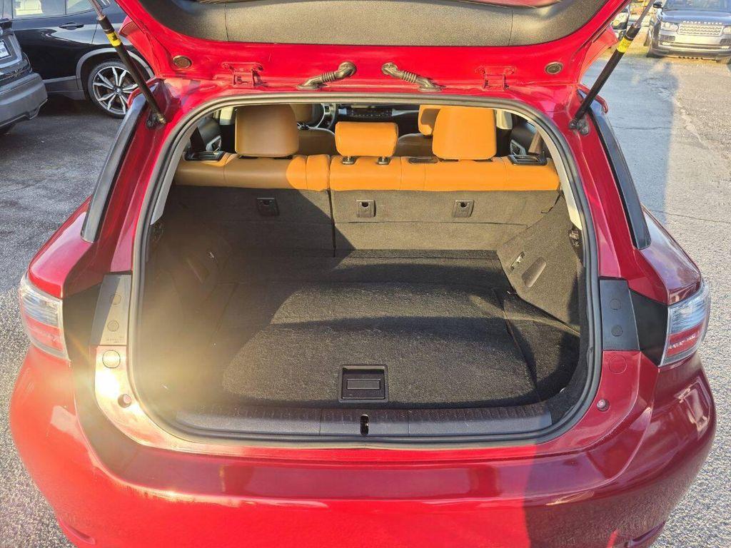 used 2011 Lexus CT 200h car, priced at $9,999