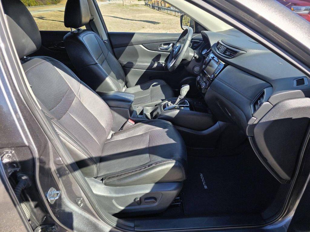 used 2019 Nissan Rogue car, priced at $14,999