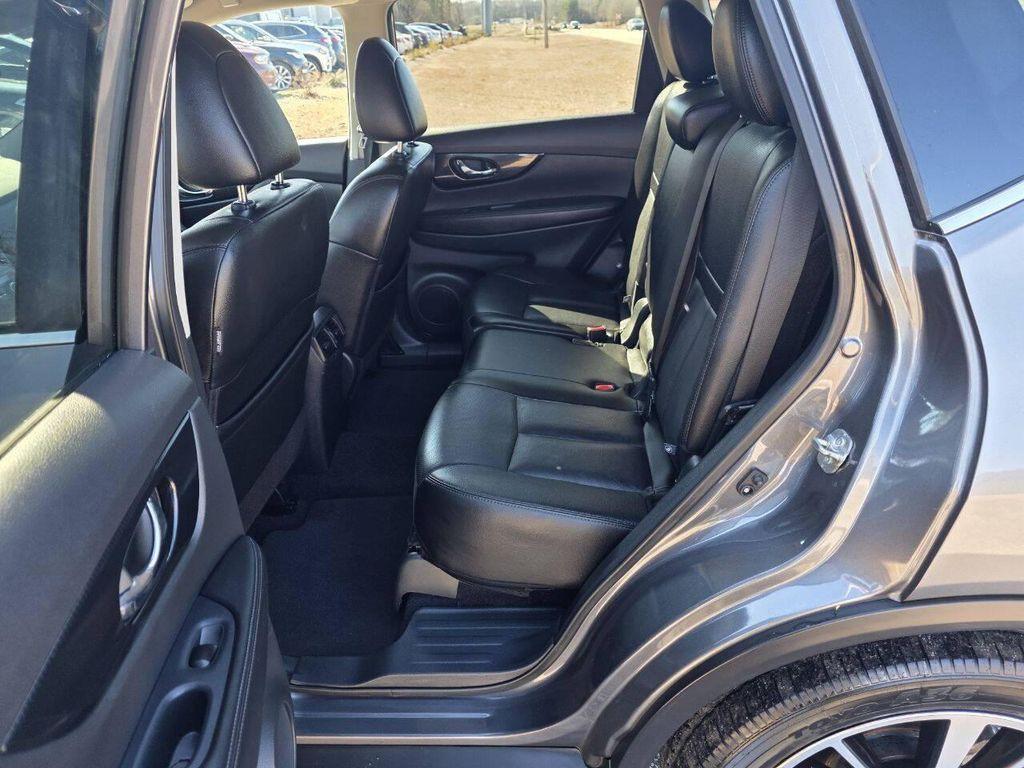 used 2019 Nissan Rogue car, priced at $14,999