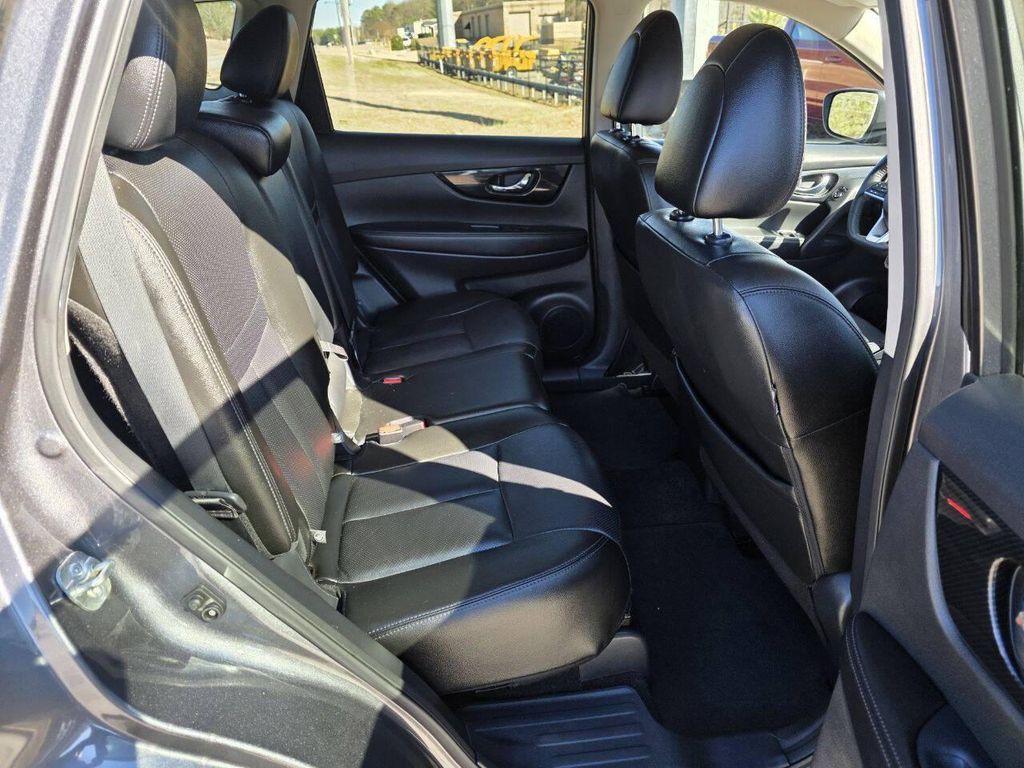 used 2019 Nissan Rogue car, priced at $14,999