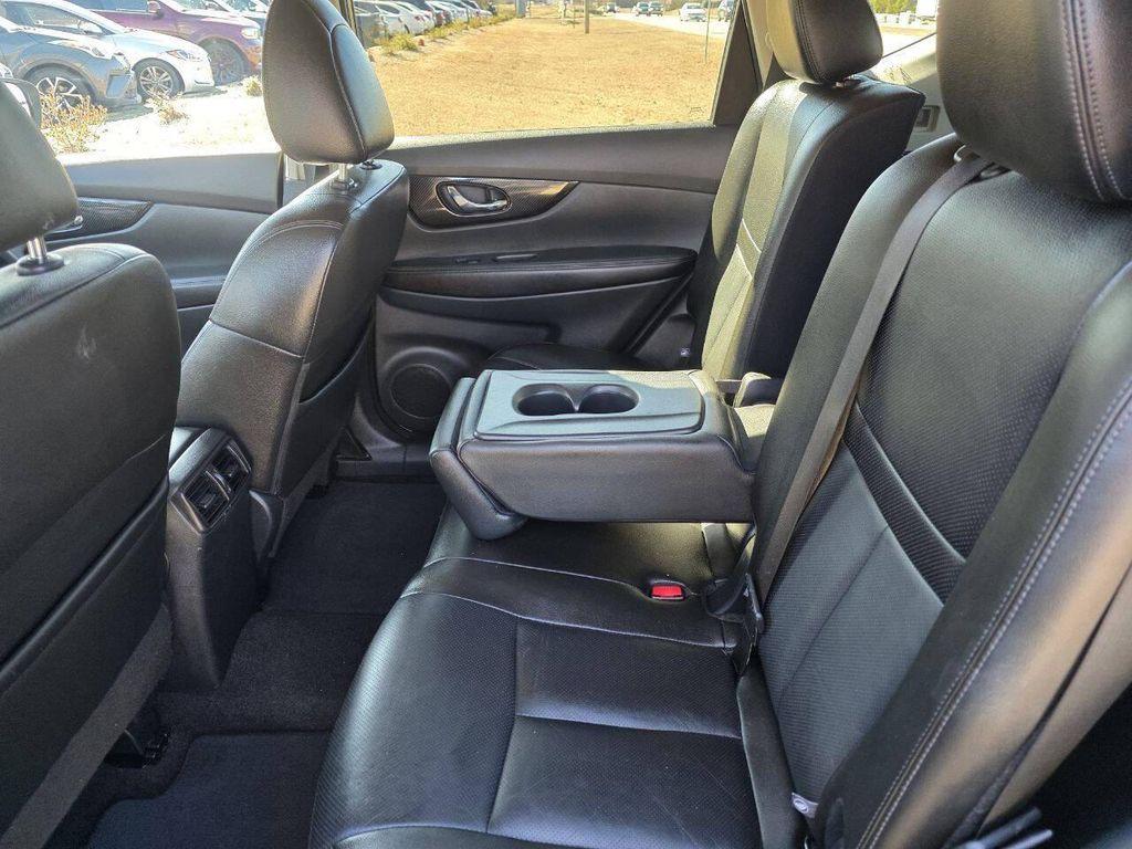 used 2019 Nissan Rogue car, priced at $14,999