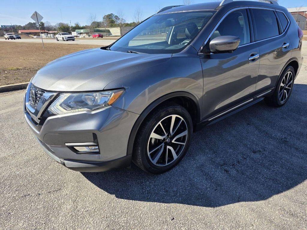 used 2019 Nissan Rogue car, priced at $14,999
