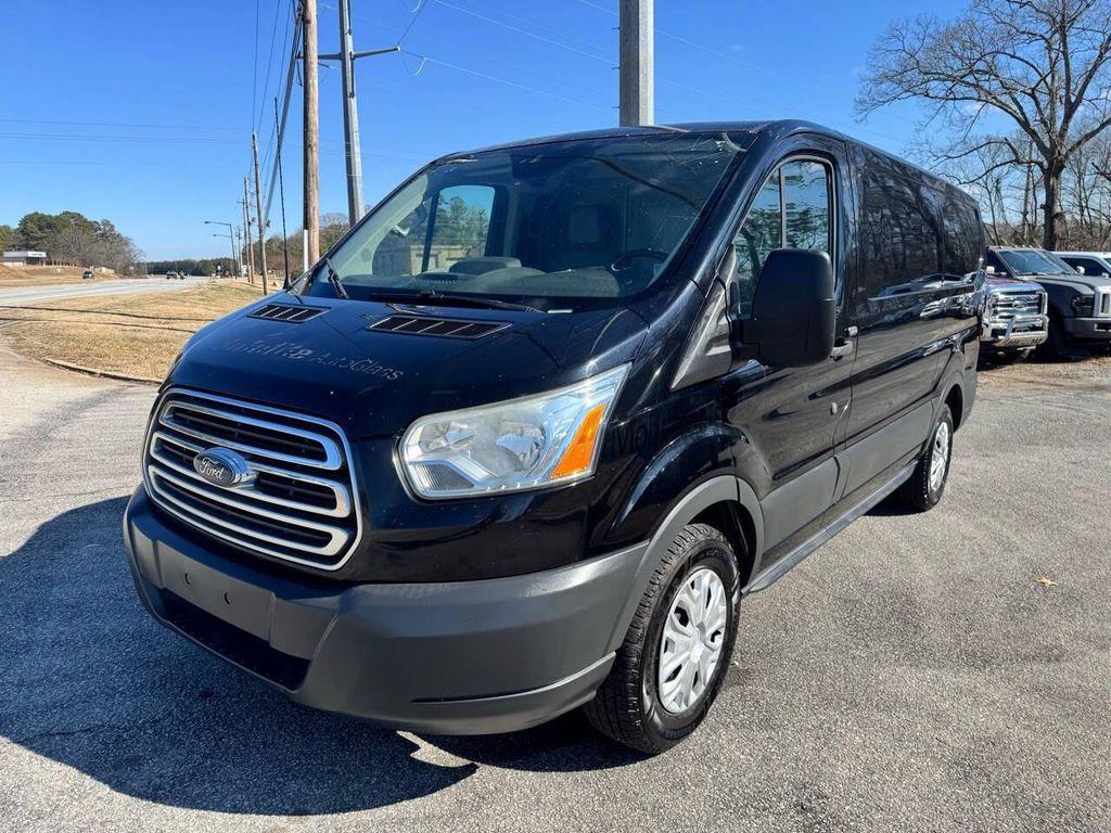 used 2017 Ford Transit-150 car, priced at $14,999