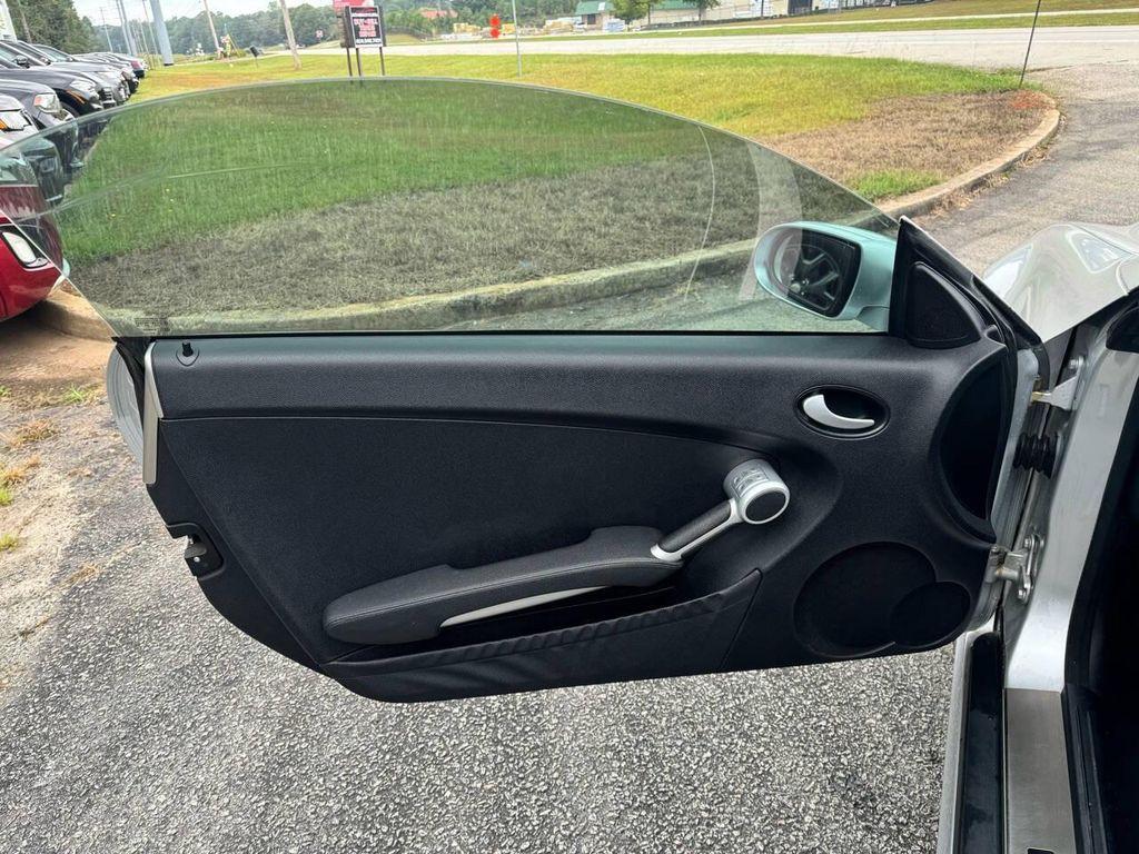 used 2007 Mercedes-Benz SLK-Class car, priced at $9,985