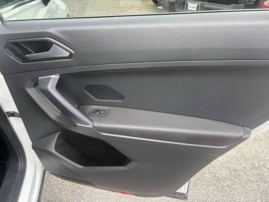 used 2018 Volkswagen Tiguan car, priced at $13,999