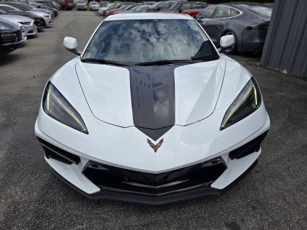 used 2023 Chevrolet Corvette car, priced at $67,999