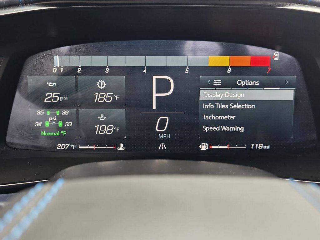 used 2023 Chevrolet Corvette car, priced at $67,999