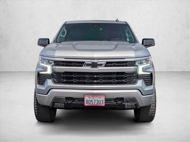 used 2023 Chevrolet Silverado 1500 car, priced at $43,599