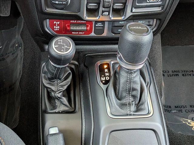 new 2026 Jeep Gladiator car, priced at $50,132