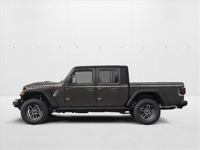 new 2026 Jeep Gladiator car, priced at $54,797