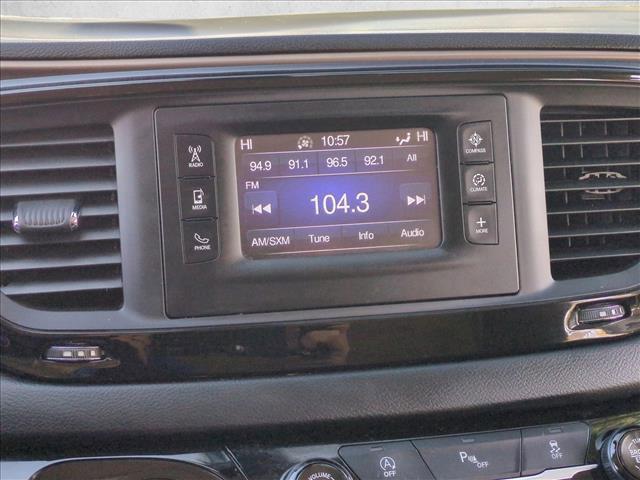 used 2017 Chrysler Pacifica car, priced at $11,631