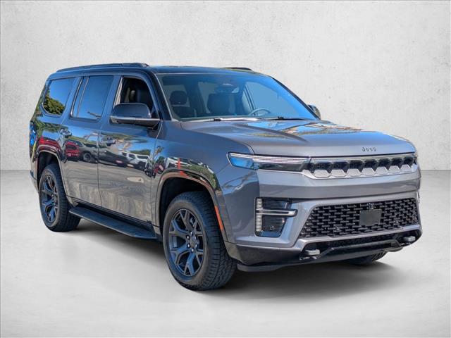 new 2026 Jeep Grand Wagoneer car, priced at $70,667