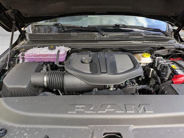 new 2026 Ram 1500 car, priced at $54,490