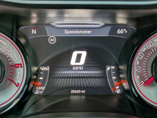 used 2021 Dodge Challenger car, priced at $43,980