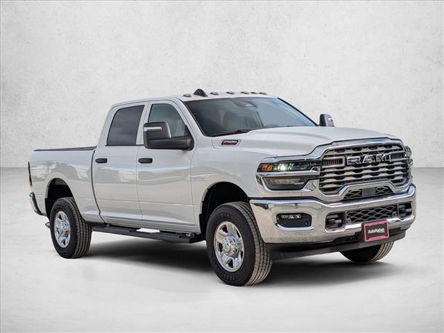 new 2026 Ram 2500 car, priced at $54,663