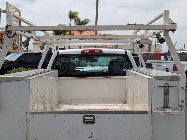 used 2017 Chevrolet Silverado 2500 car, priced at $22,998