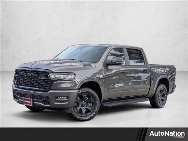 new 2026 Ram 1500 car, priced at $60,485