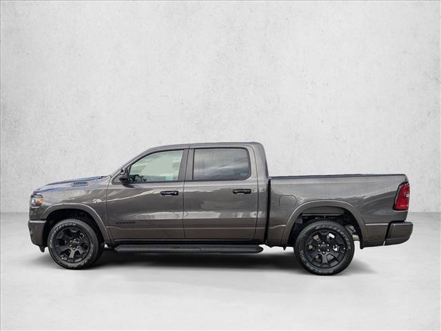 new 2026 Ram 1500 car, priced at $60,485
