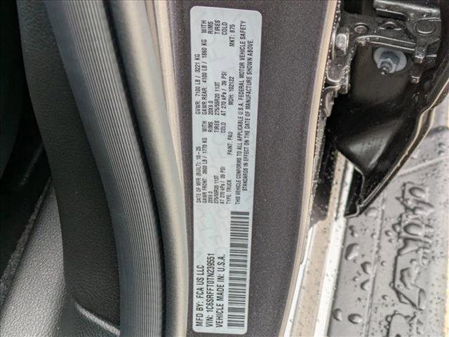 new 2026 Ram 1500 car, priced at $60,485