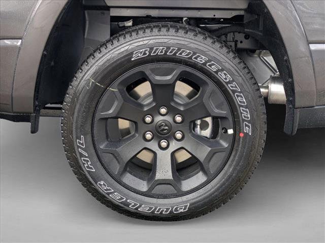 new 2026 Ram 1500 car, priced at $60,485