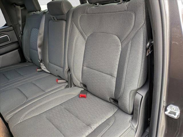 new 2026 Ram 1500 car, priced at $60,485