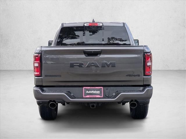 new 2026 Ram 1500 car, priced at $60,485