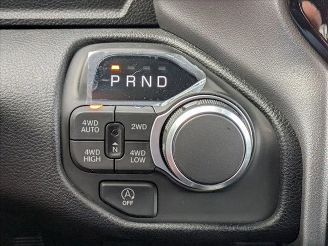 new 2026 Ram 1500 car, priced at $60,485