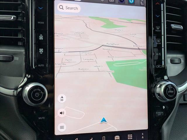 new 2026 Ram 1500 car, priced at $60,485