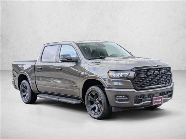 new 2026 Ram 1500 car, priced at $60,485