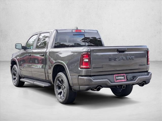 new 2026 Ram 1500 car, priced at $60,485