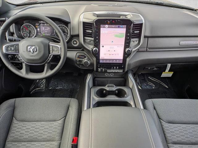 new 2026 Ram 1500 car, priced at $60,485